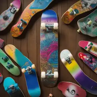 Choosing the Right Skateboard for You